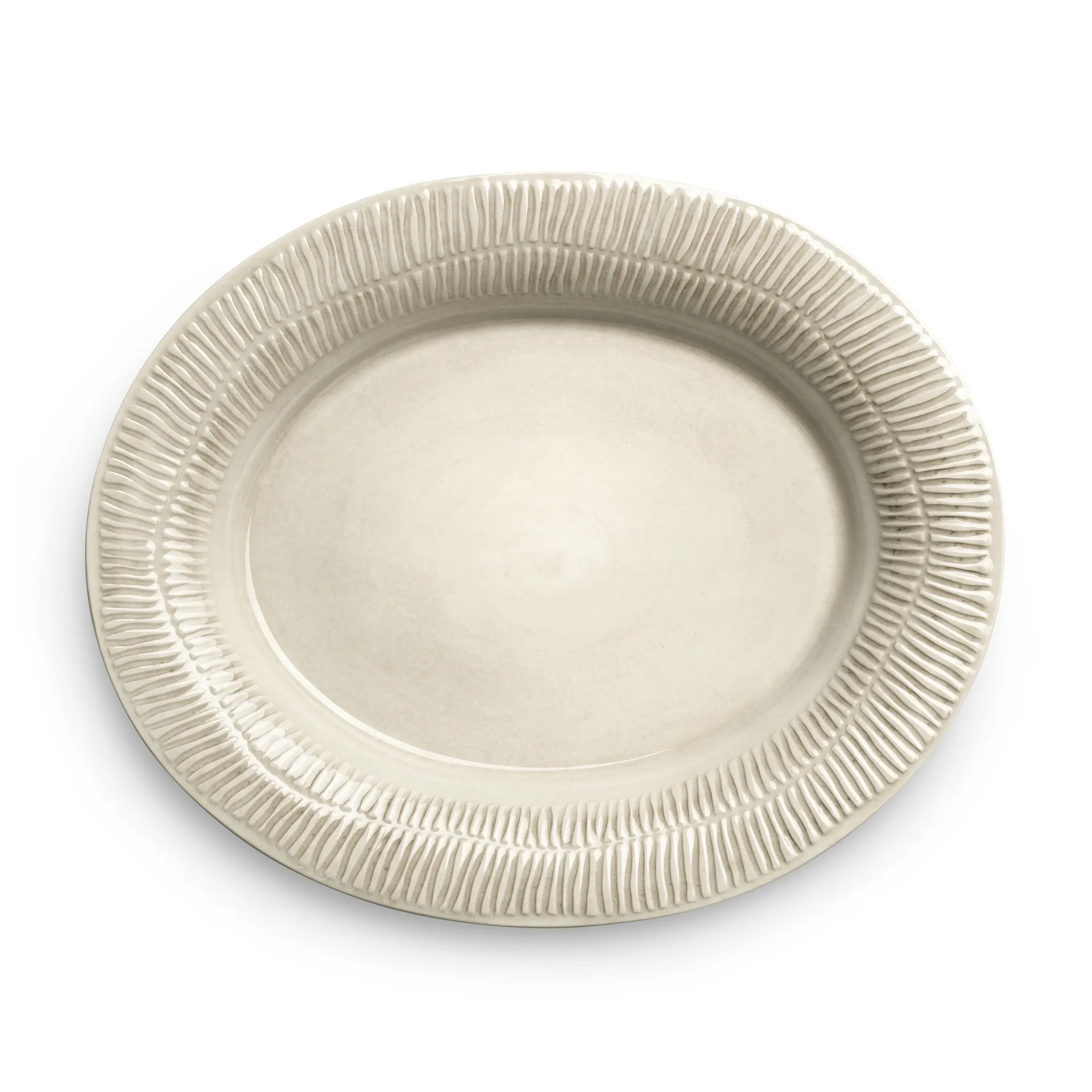 Mateus Stripes fad 30x35 cm Sand