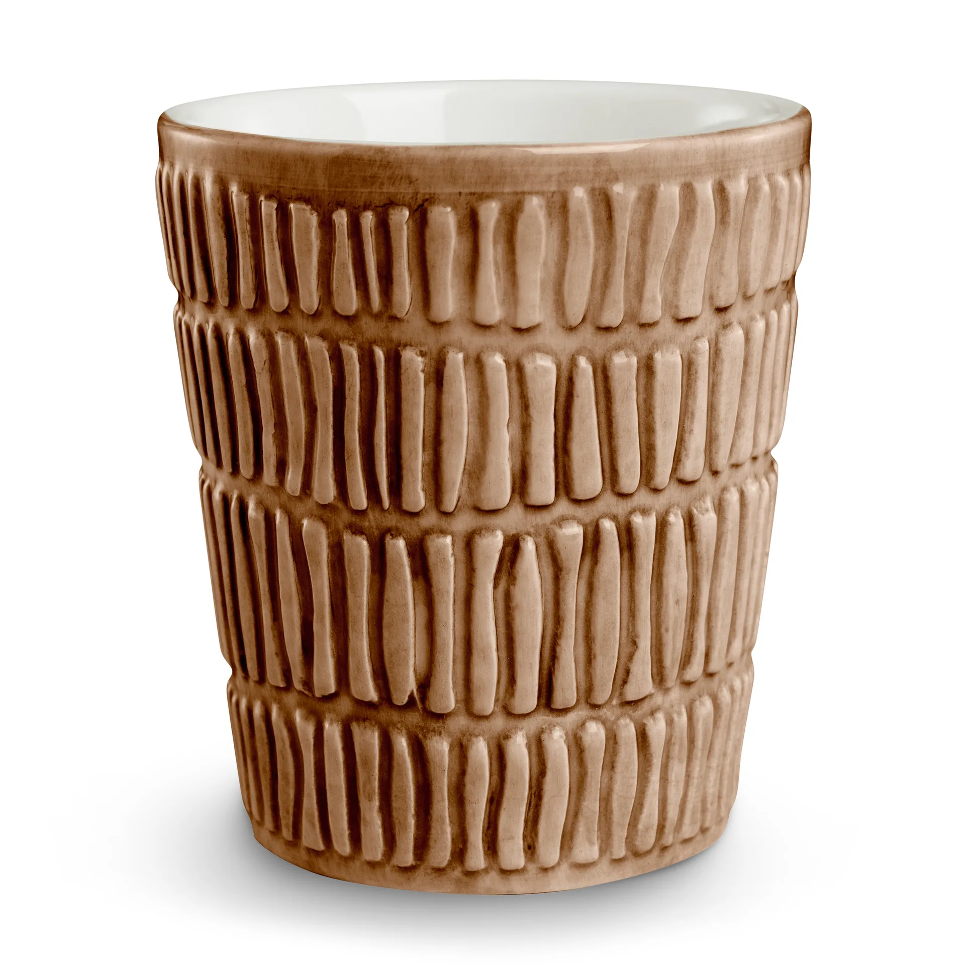 Mateus Stripes krus 30 cl Cinnamon