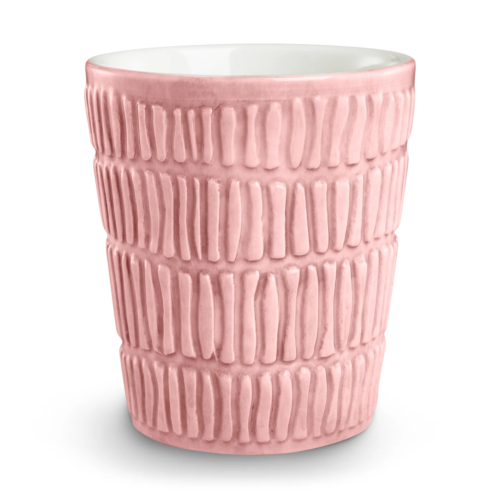 Mateus Stripes krus 30 cl Lyserød