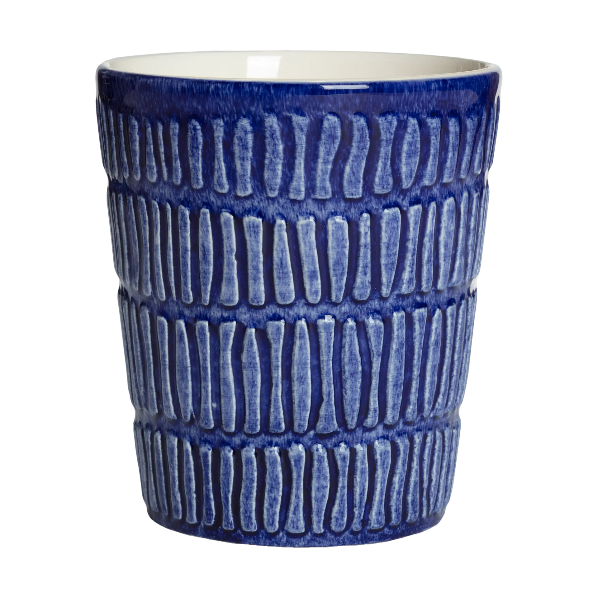 Mateus Stripes mugg 30 cl Bl&aring;