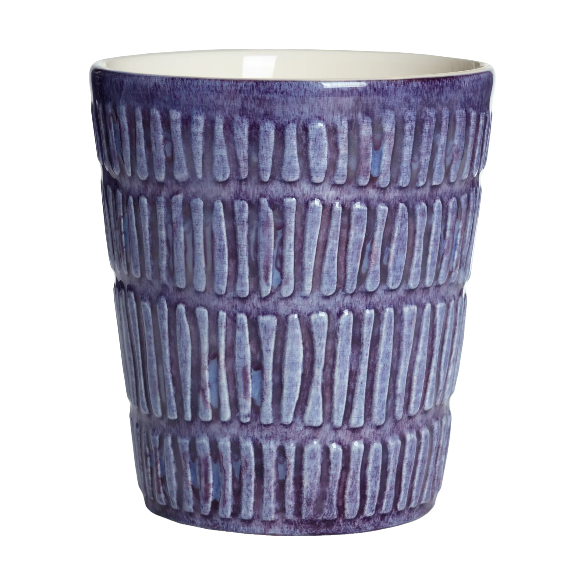 Mateus Stripes mugg 30 cl Viol