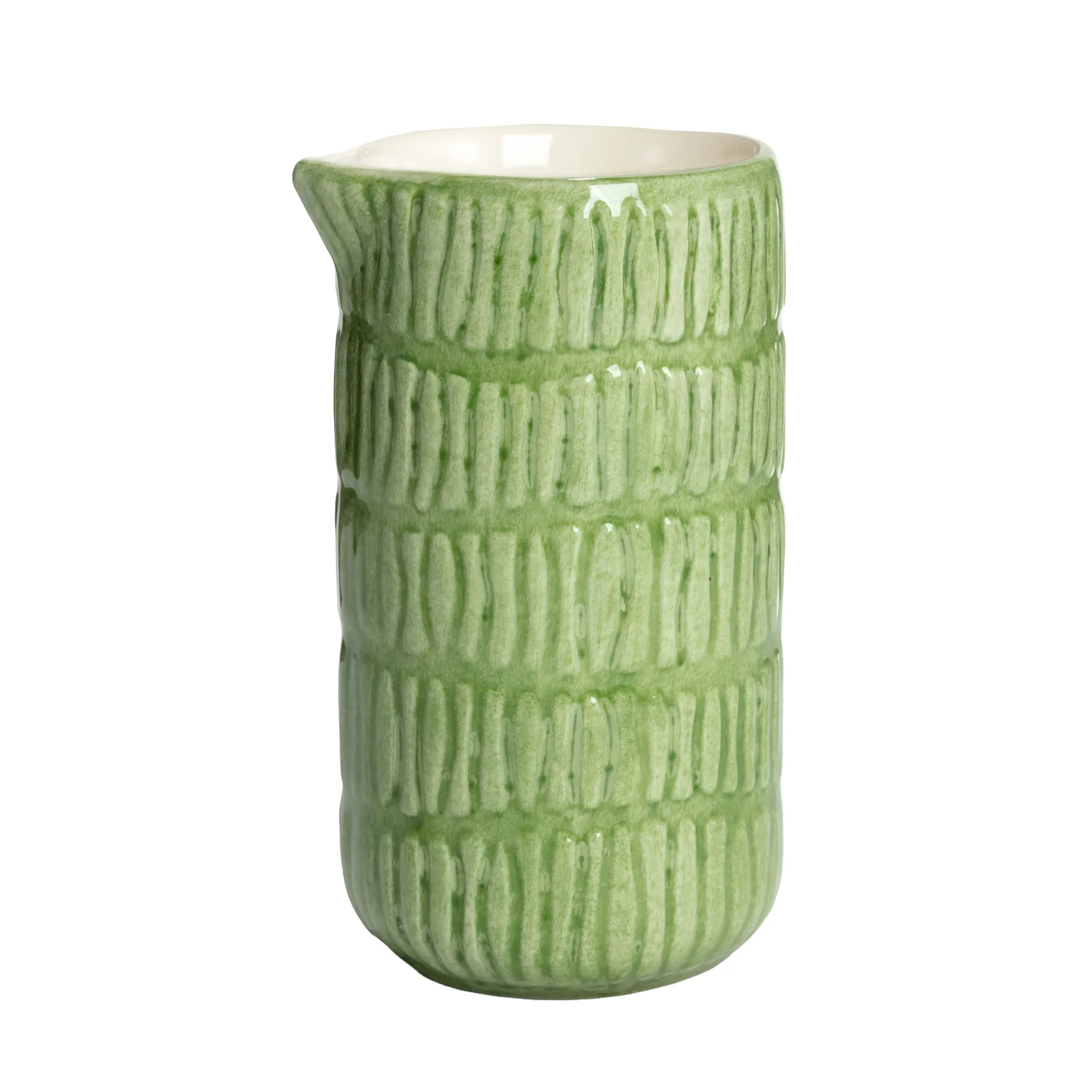 Mateus Stripes mugge 30 cl Gr&oslash;nn