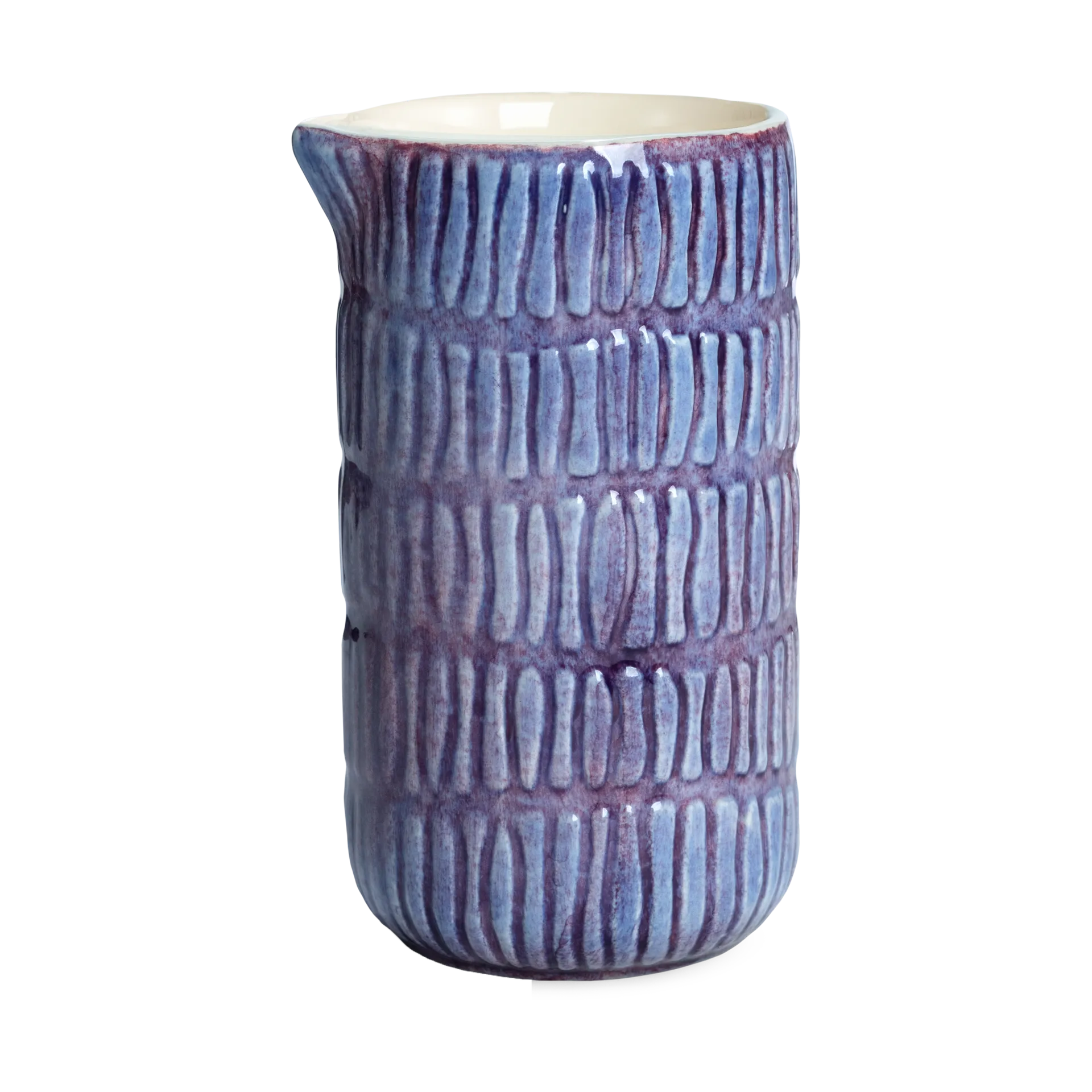 Mateus Stripes mugge 30 cl Lilla