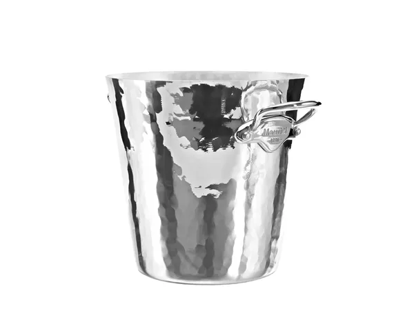 Champagnekylare rund Ø20 cm, Aluminium