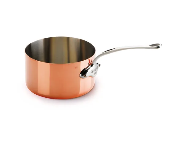 Kastrull M'150S 1,1 l, Koppar-stål