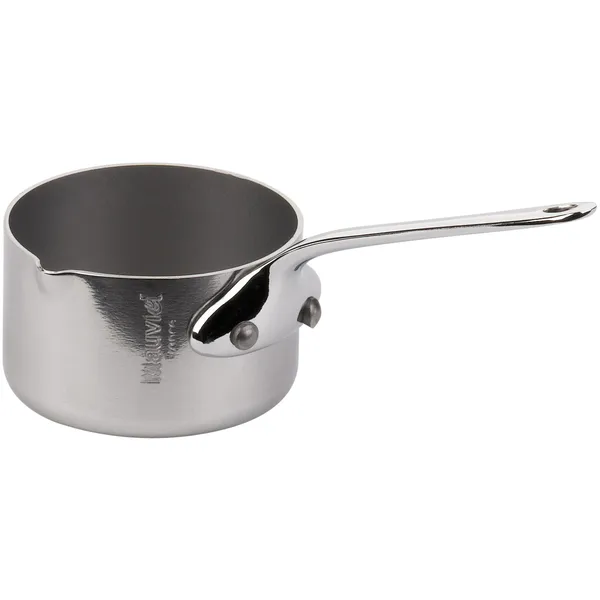 Kastrull med Pip mini Cook Style 5 cl, Stål