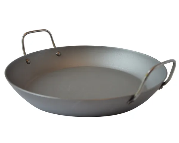 Paellapanna plåtjärn, 40 cm