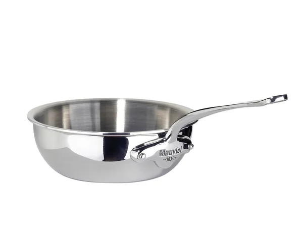 Sautépanna rundad Cook Style 2 l, Stål