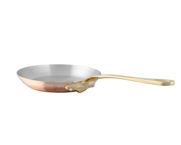 Stekpanna M'150B Ø26 cm, Koppar-mässing