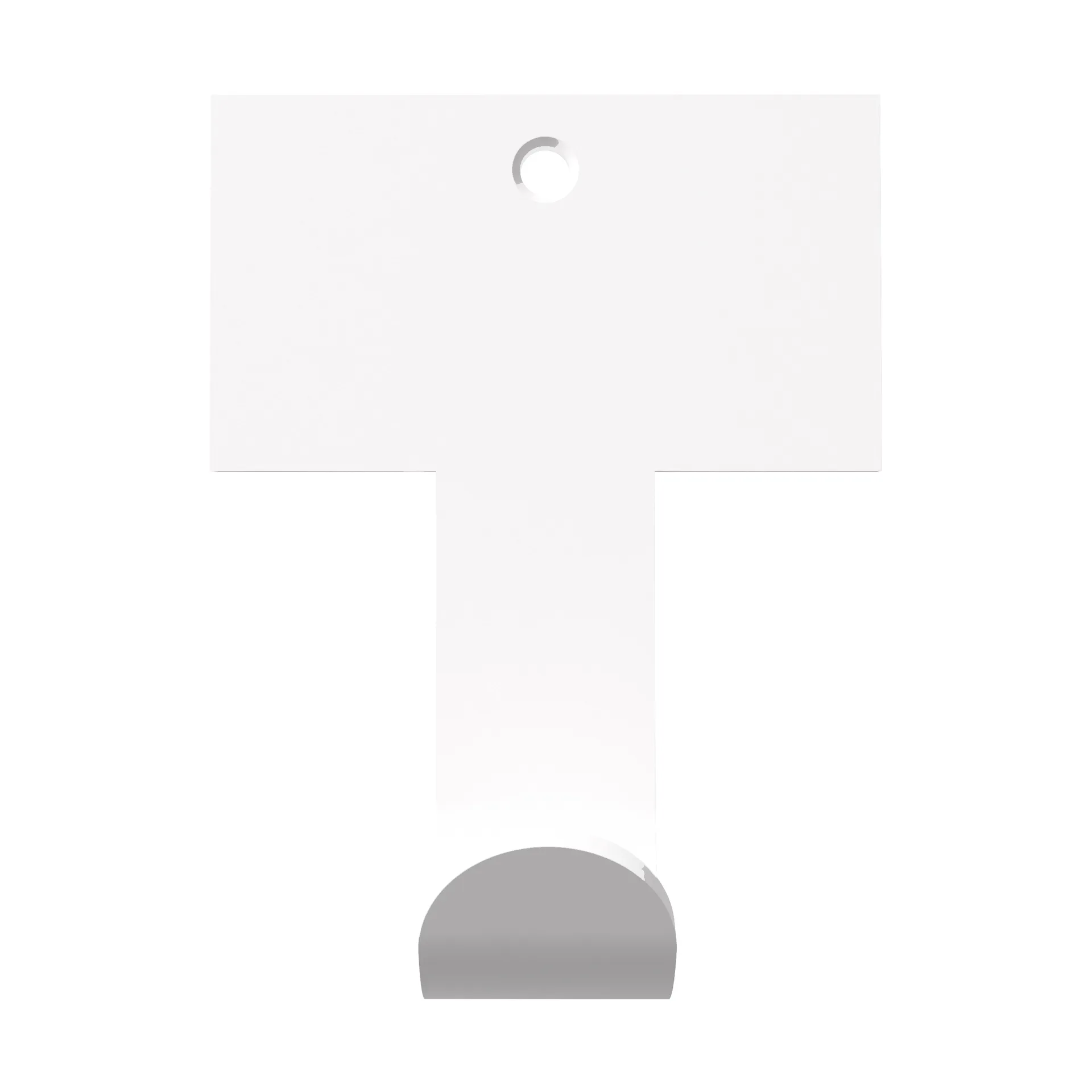 Maze Crochet Only Hooks XS Blanc