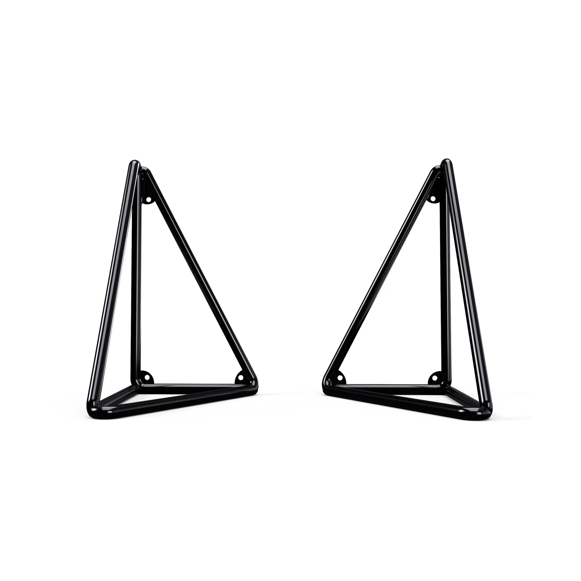 Maze Équerres Pythagoras XL, lot de 2 Ink black