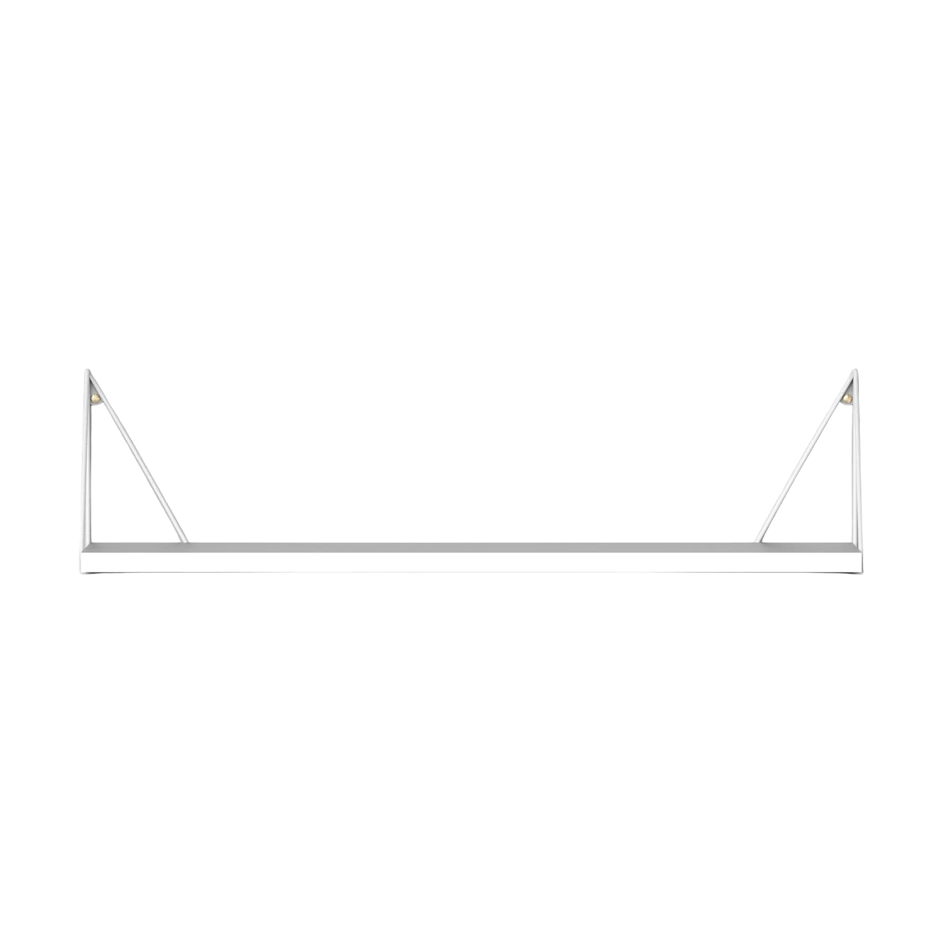 Maze Étagère Pythagoras, Blanc, cm