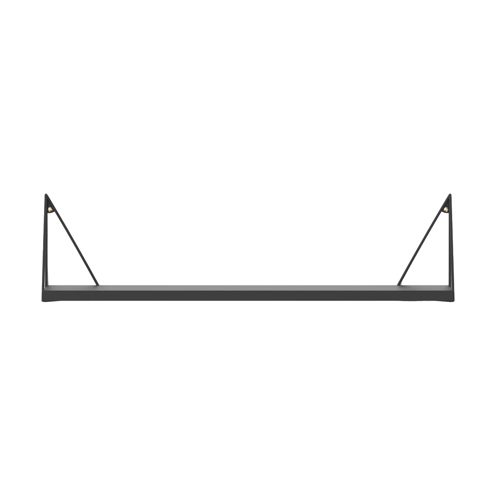 Maze Étagère Pythagoras, Noir, cm
