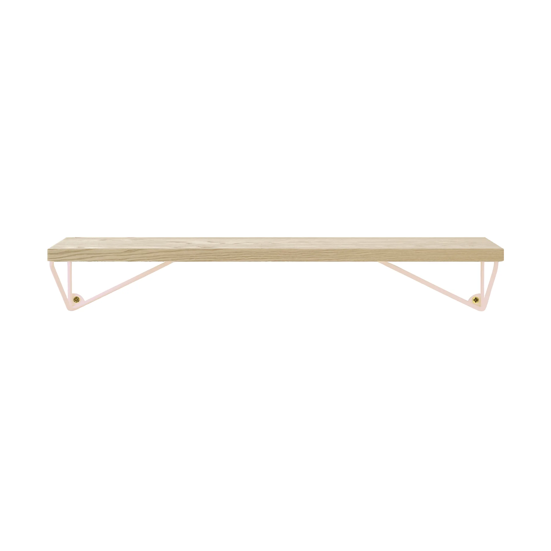 Maze Étagère XS Pythagoras Frêne-pale pink, ,8×