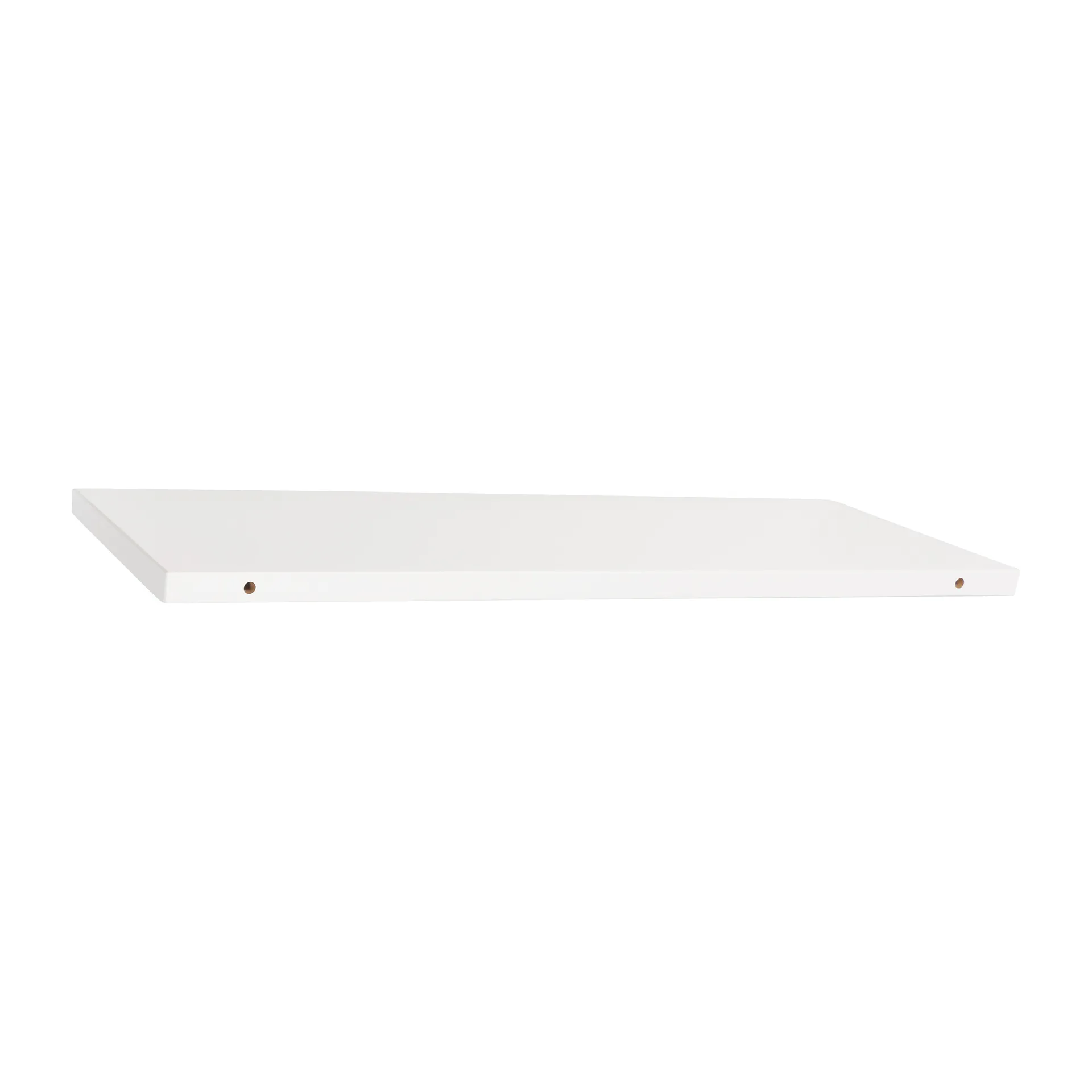 Maze Planche pour étagère Pythagoras Shelf Blanc