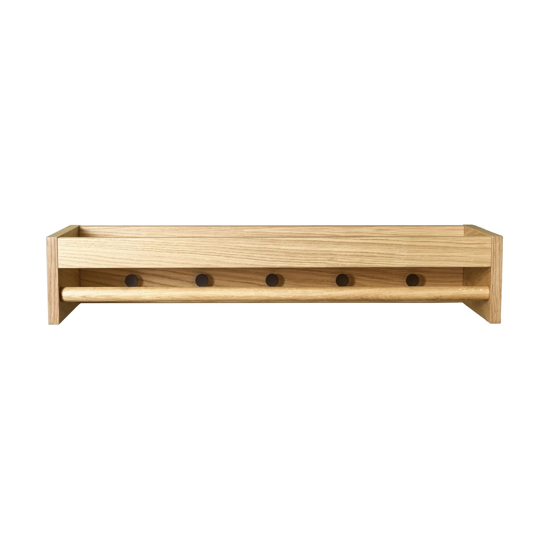 Maze Porte-chapeaux Gentle Chêne, cm