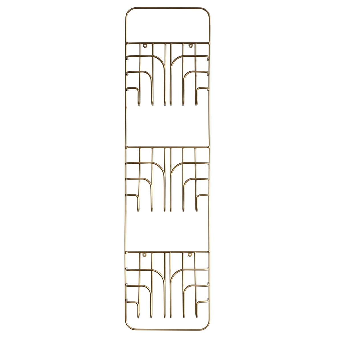 Maze Porte-revues Now Laiton