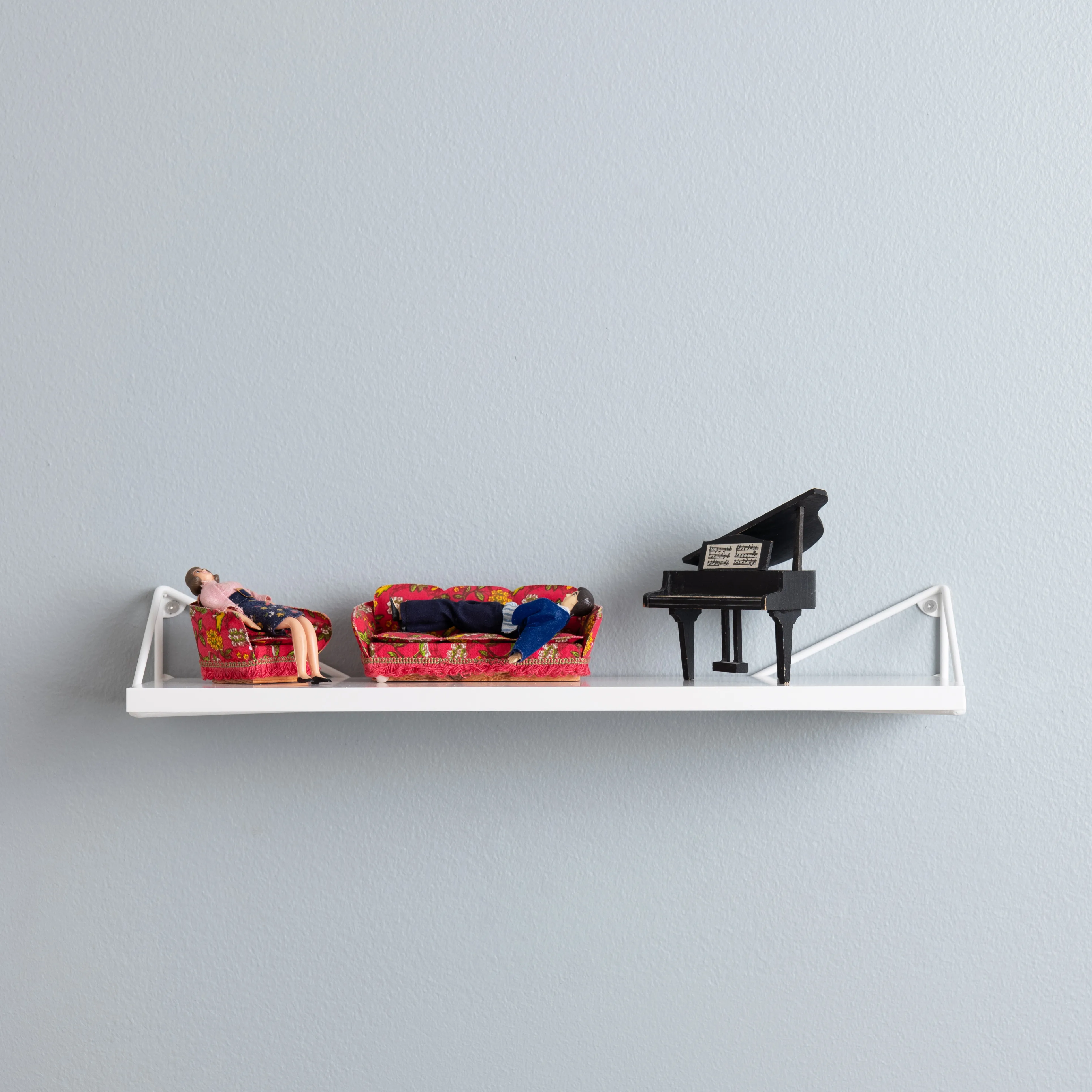 Ⓣ*！様 maze PYTHAGORAS SHELFホワイト Pythagoras XS shelf from Maze - NordicNest.com