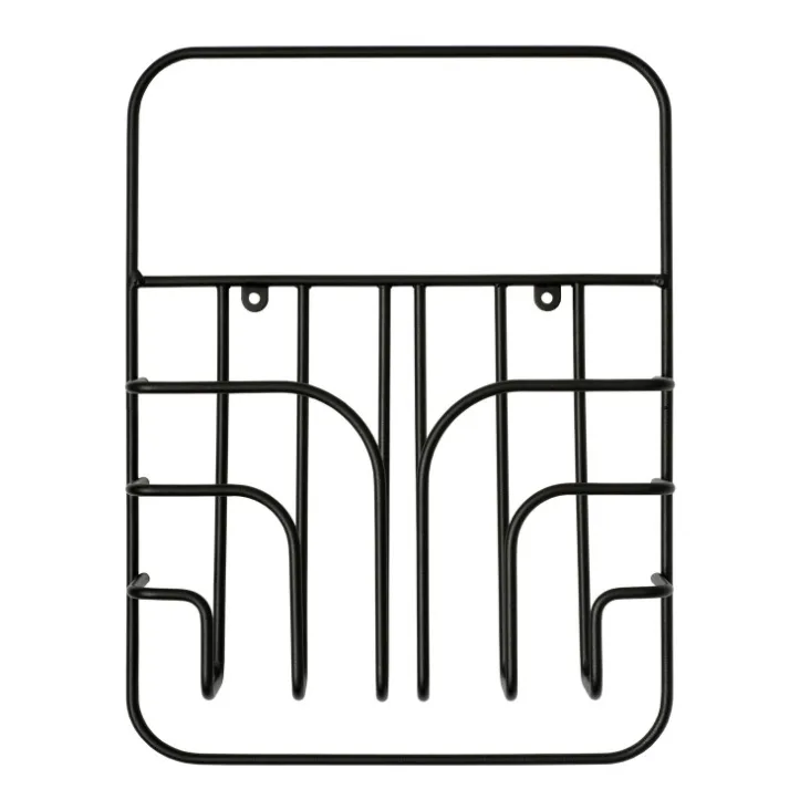 Maze Support pour magazines Now S Noir