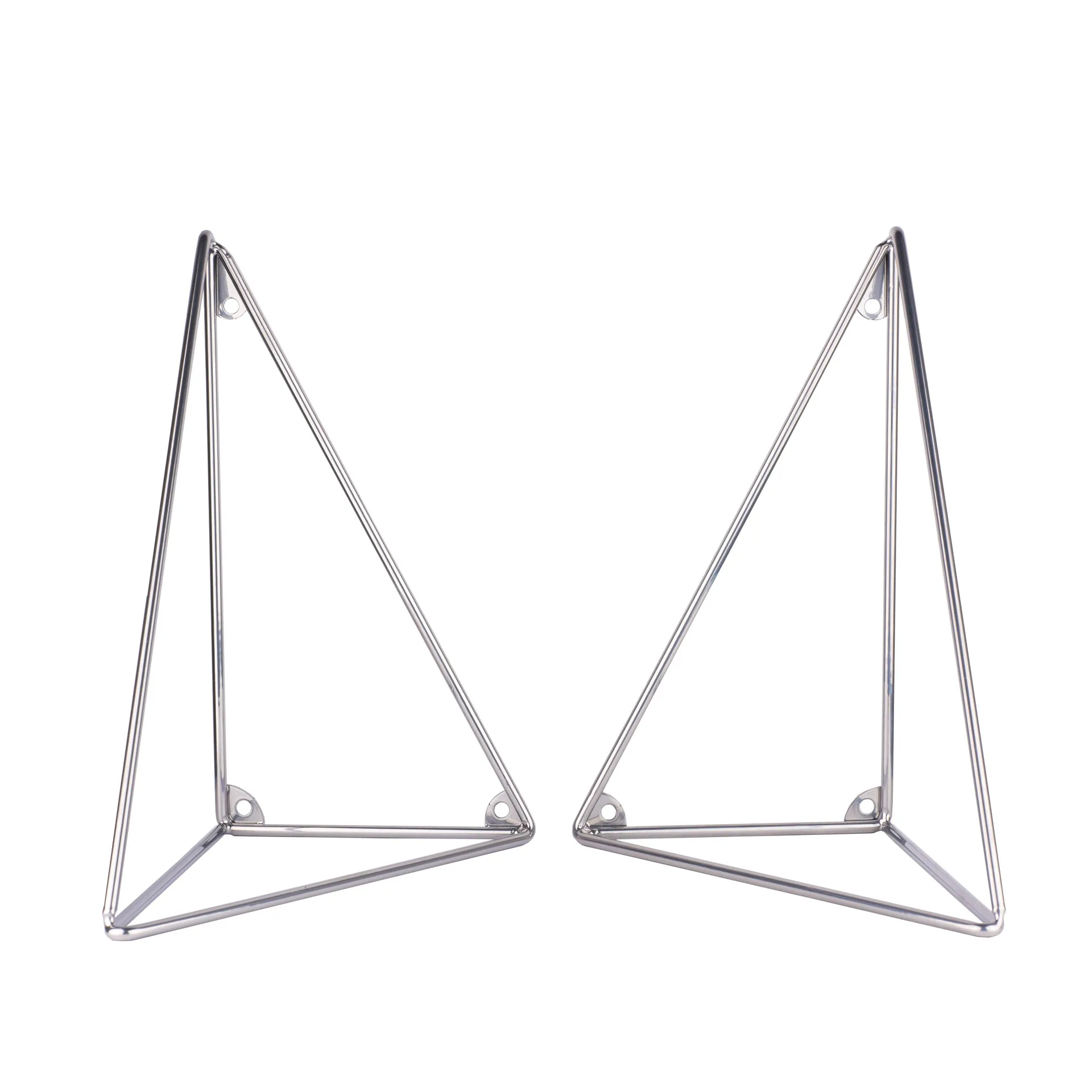 Maze Support Pythagoras, lot de 2 chrome