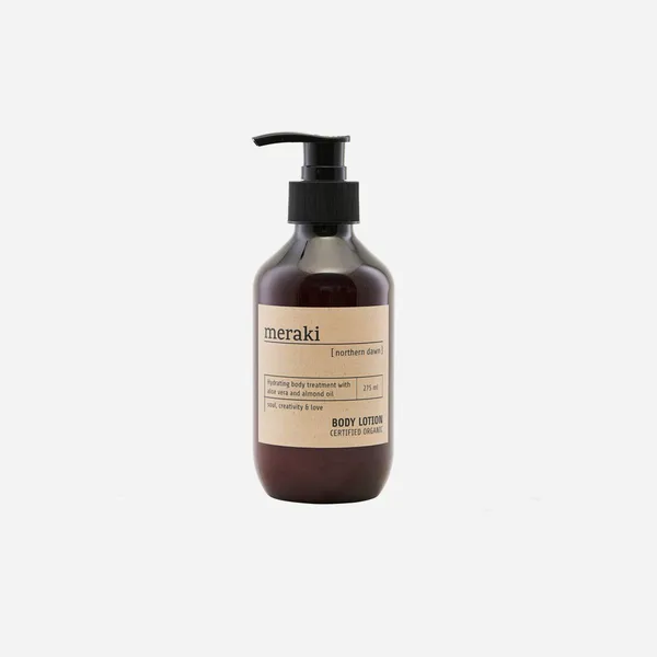 Body lotion Northern dawn, 27,5 cl