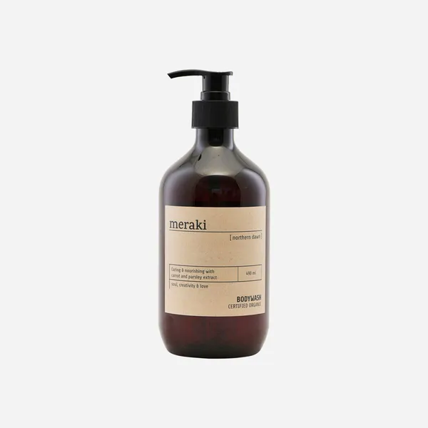 Body wash Northern dawn, 49 cl
