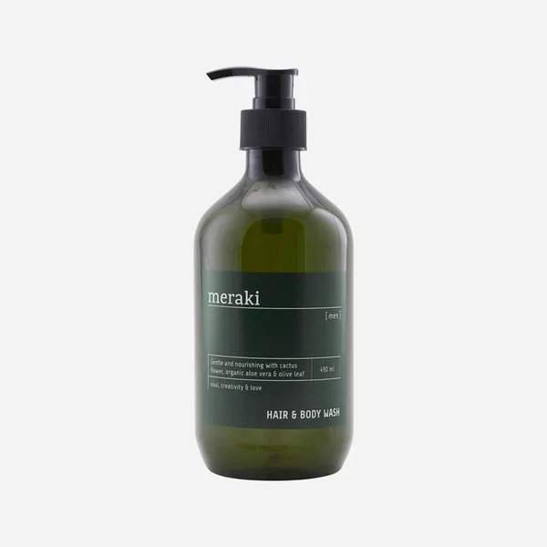 Hair & body wash Men, 49 cl