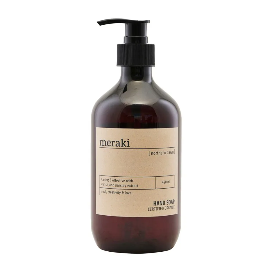 Meraki | メラキ からのMeraki ハンドソープ 490 ml - NordicNest.jp