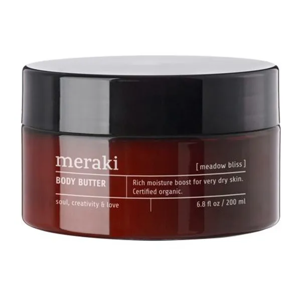 Meraki body butter 200 ml, Meadow bliss