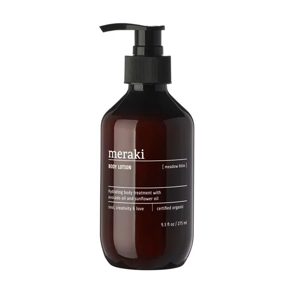 Meraki body lotion 275 ml, Meadow bliss