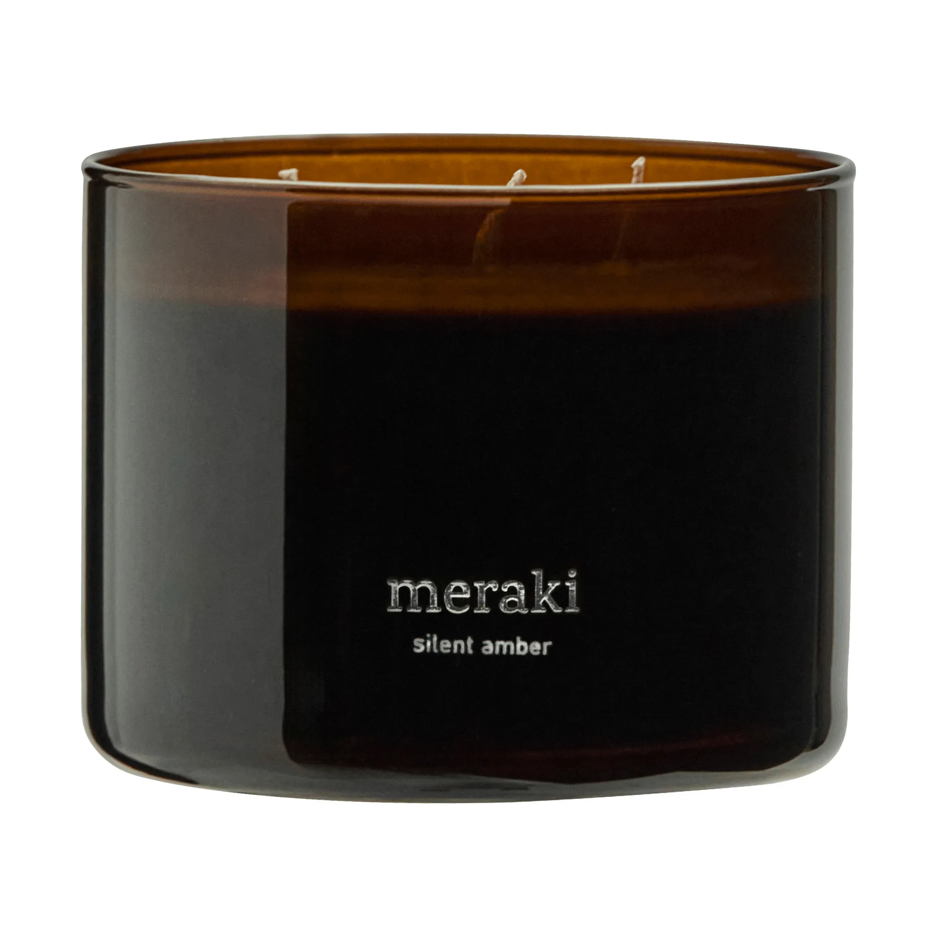 Meraki - Scented candleCH, Silent amber, 340 g