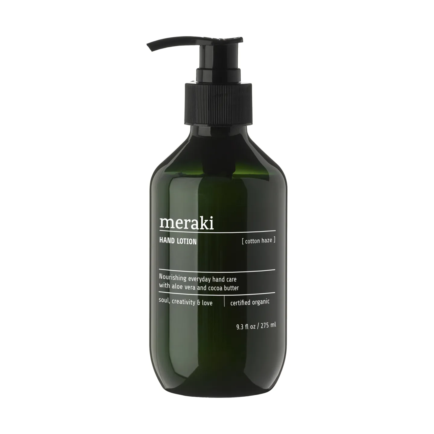 Meraki Meraki håndlotion 275 ml Cotton Haze