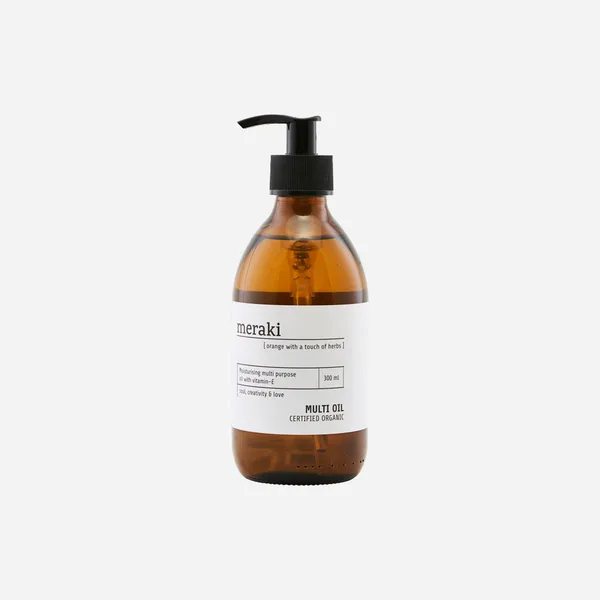Meraki olja, 30 cl