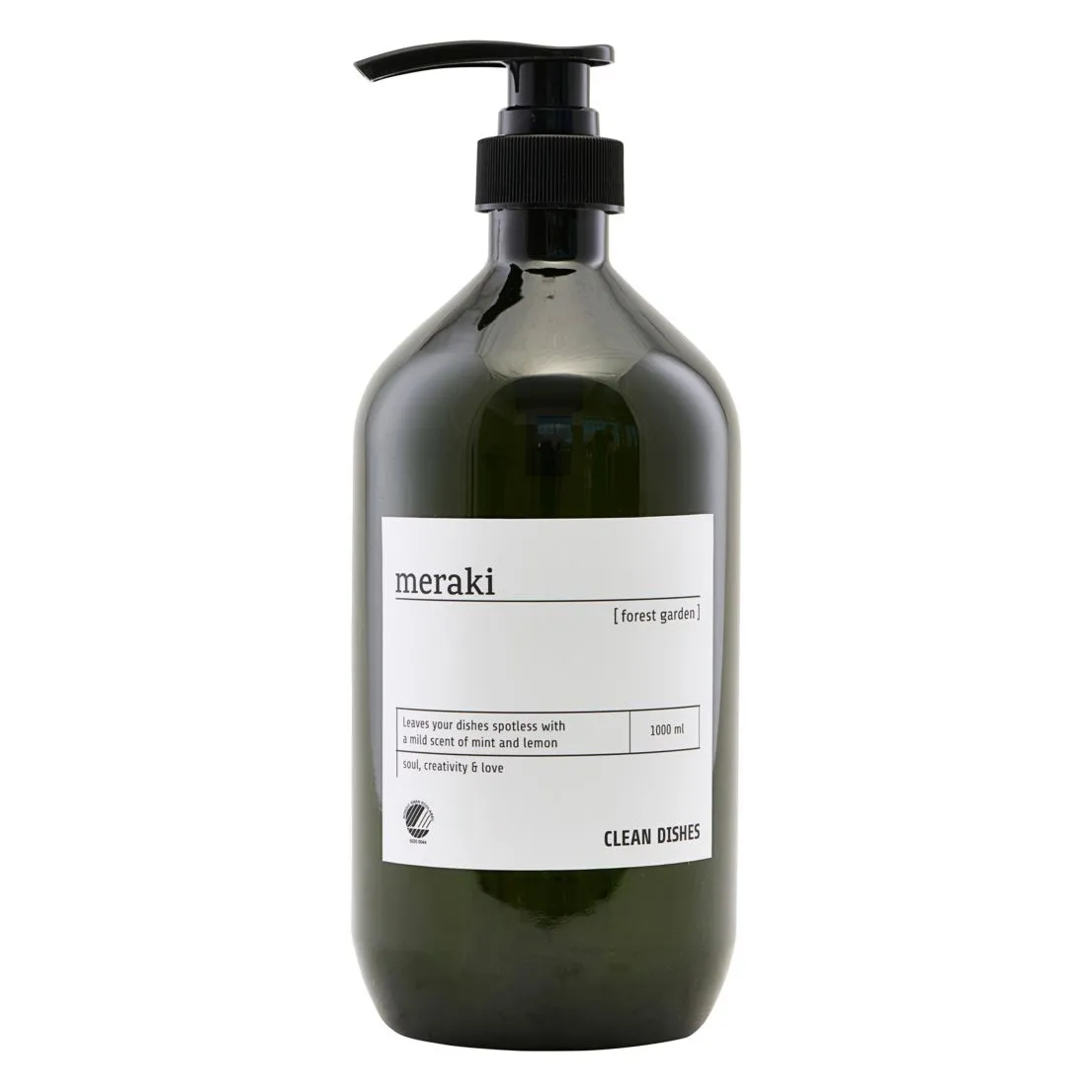 Meraki Meraki opvaskemiddel 1000 ml Forest garden