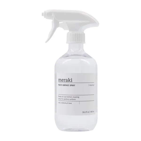 Meraki rengöringsspray kök, 490 ml
