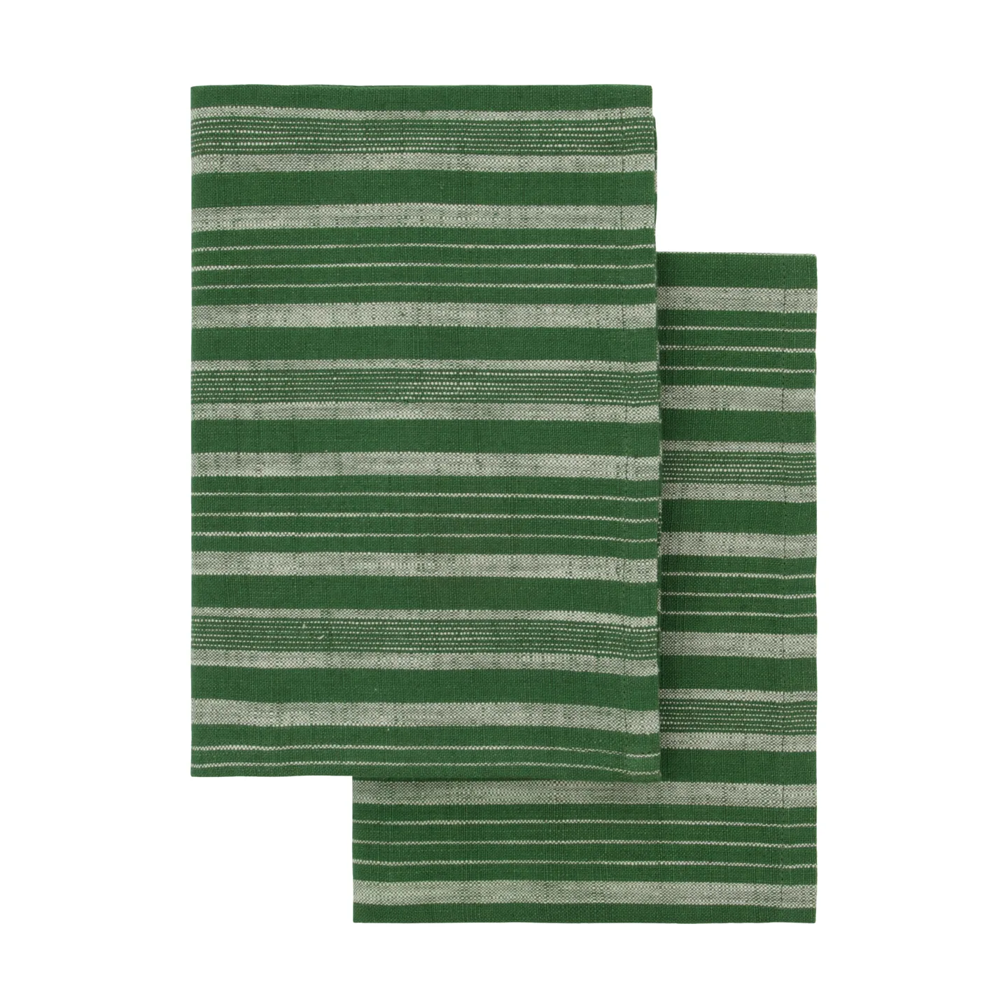 Meraki Meraki viskestykke 50x70 cm 2-pak Grøn