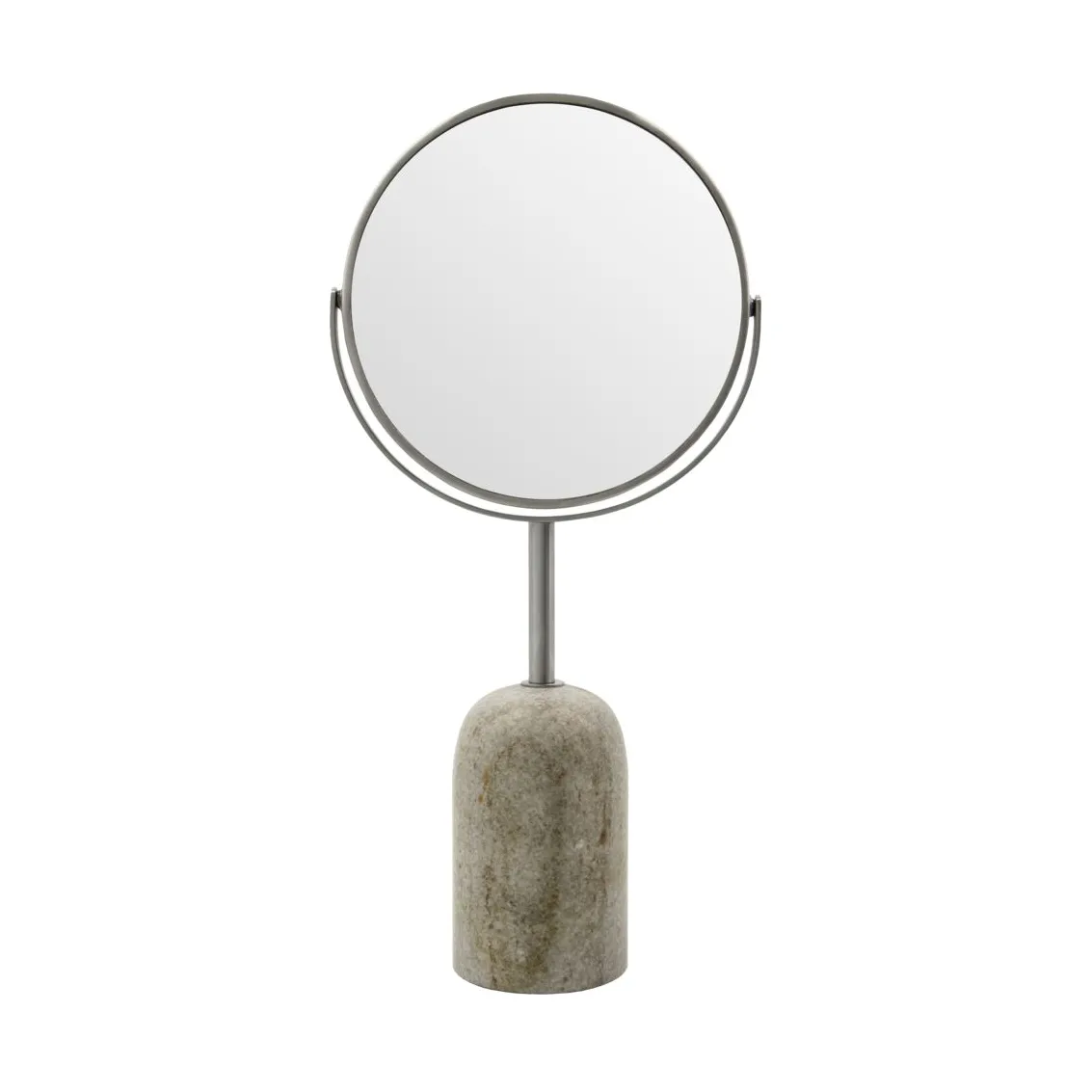Meraki Miroir double face Marble Beige