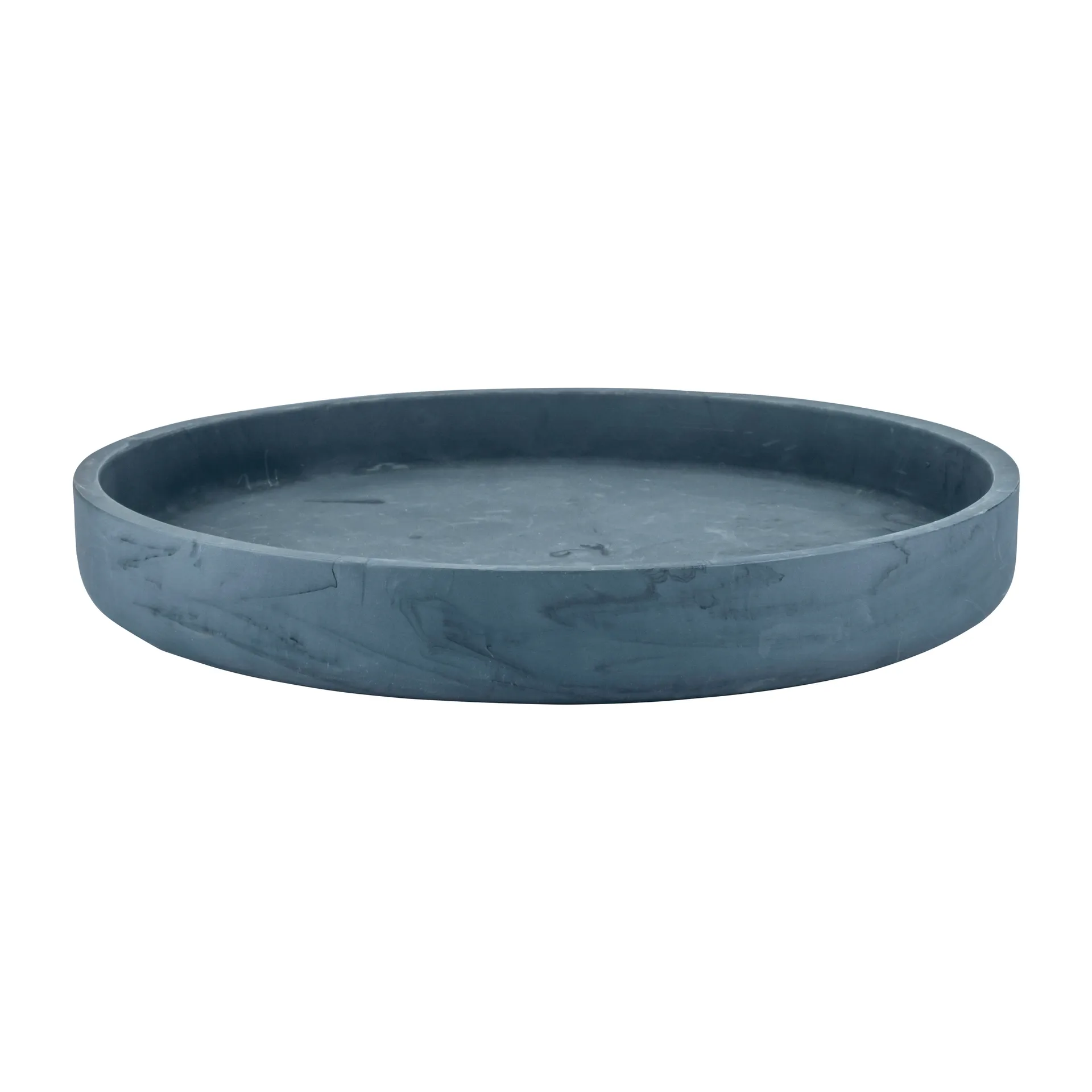 Mette Ditmer Attitude bakke Ø22 cm Slate blue billede
