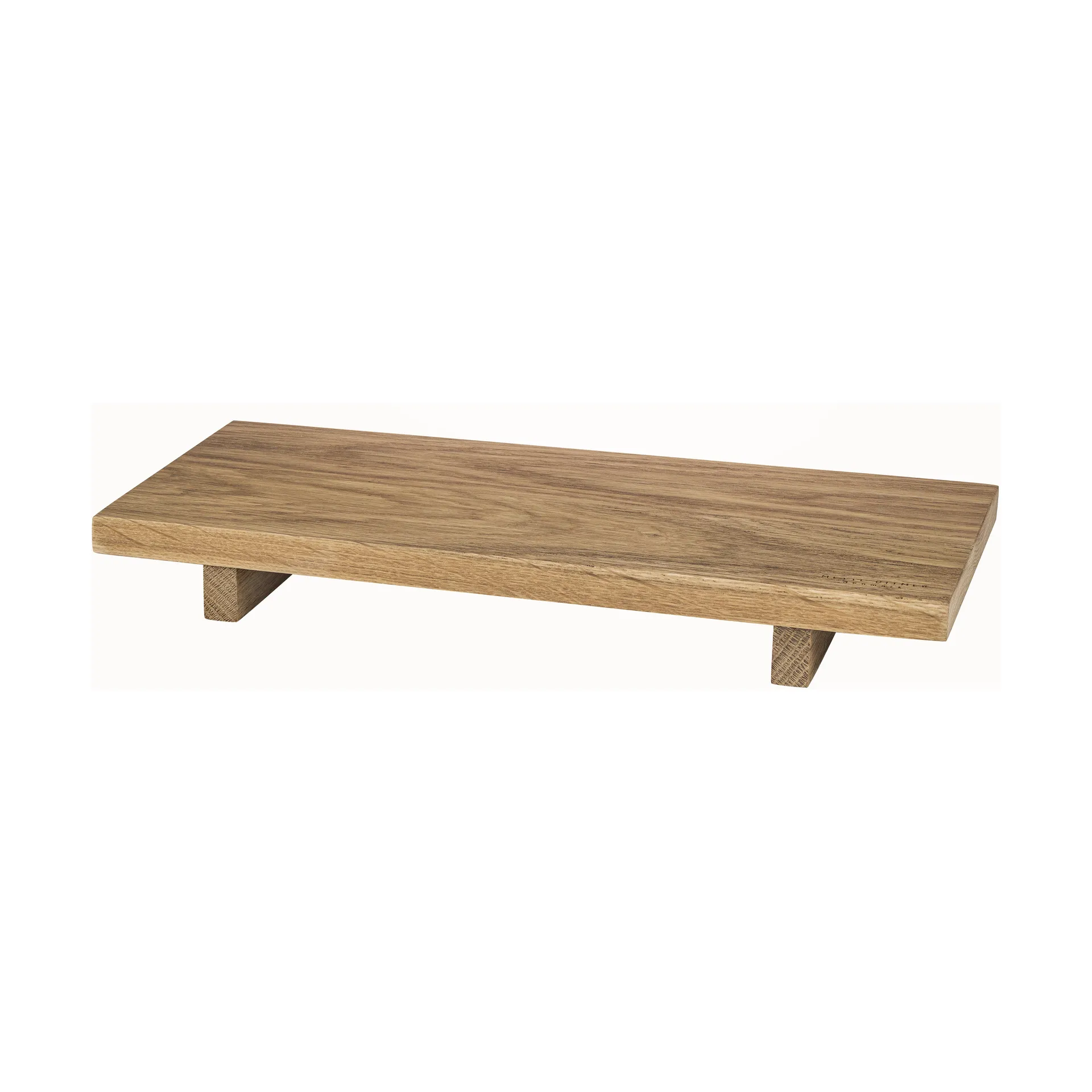 Mette Ditmer Authentic serveringsbakke Natural, 15x36 cm