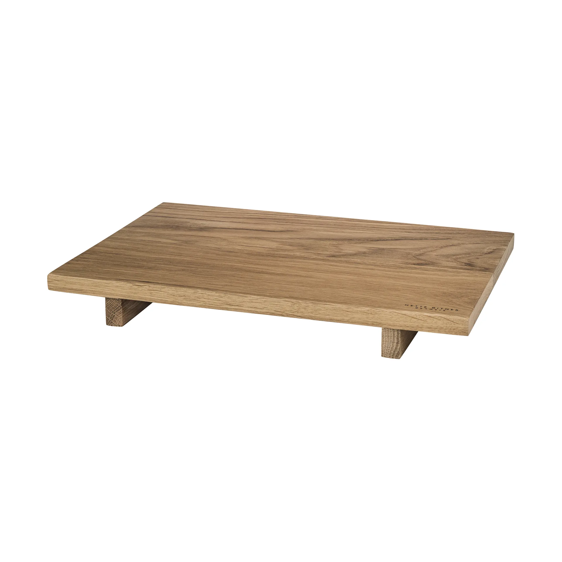 Mette Ditmer Authentic serveringsbakke Natural, 25x35 cm