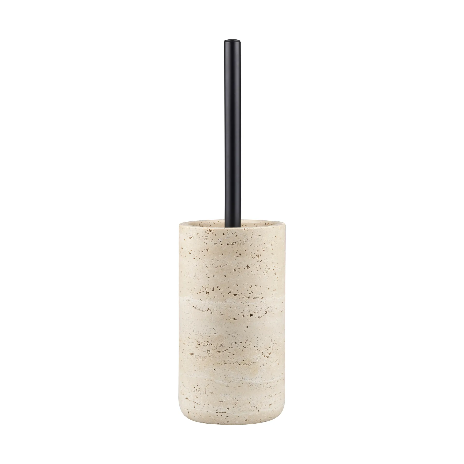 Mette Ditmer Brosse de toilette Travertine Linen