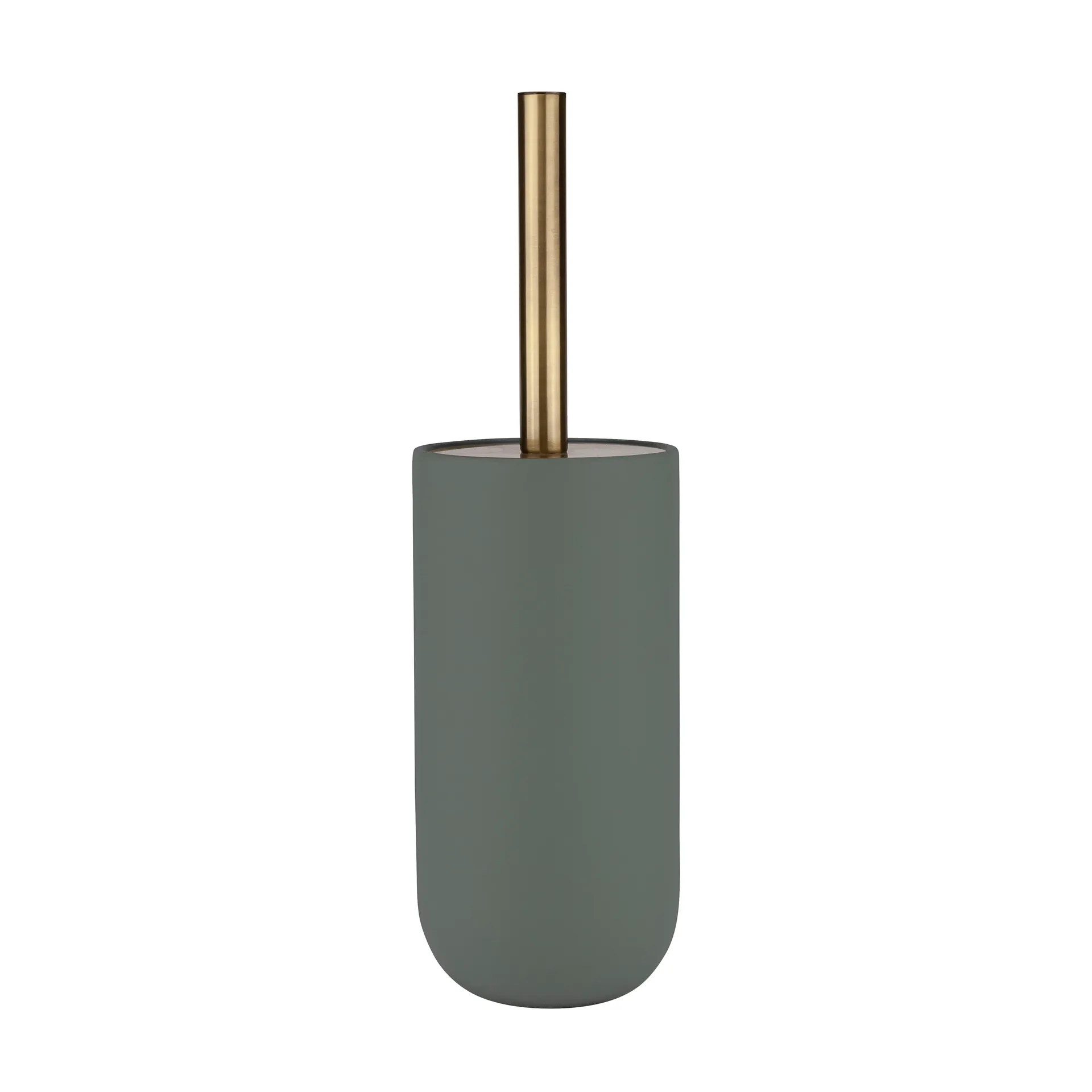 Mette Ditmer Brosse WC Lotus FRouille green