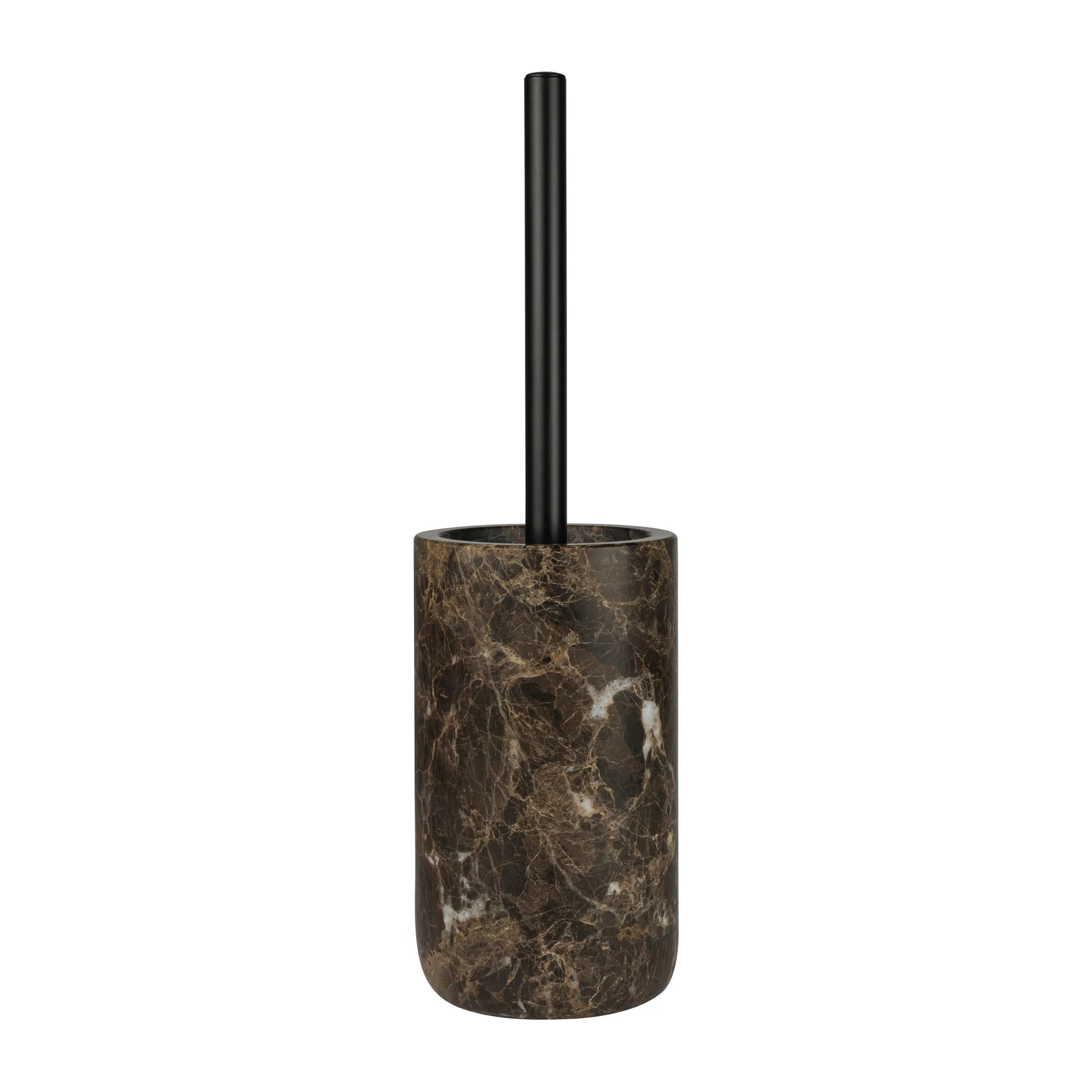 Mette Ditmer Brosse wc Marble Marron