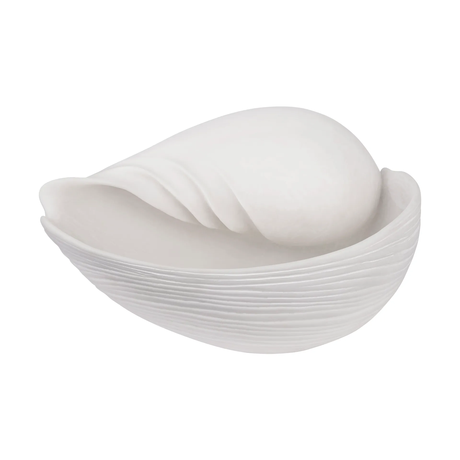 Mette Ditmer Coquillage de décoration Conch Large