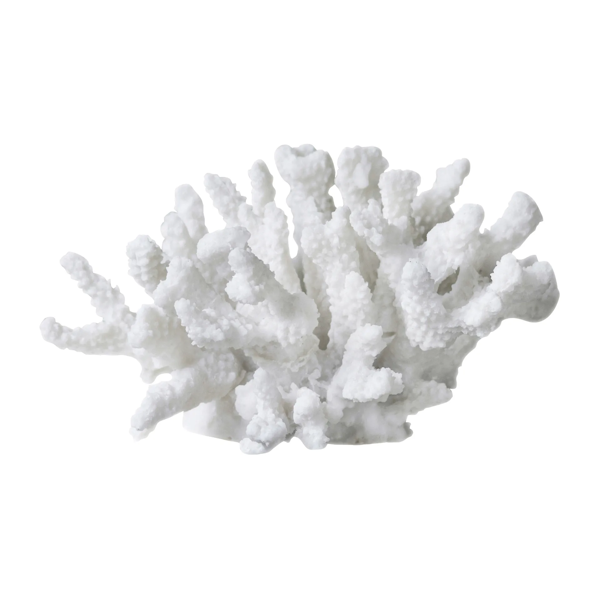 Mette Ditmer Coral branches white Large billede
