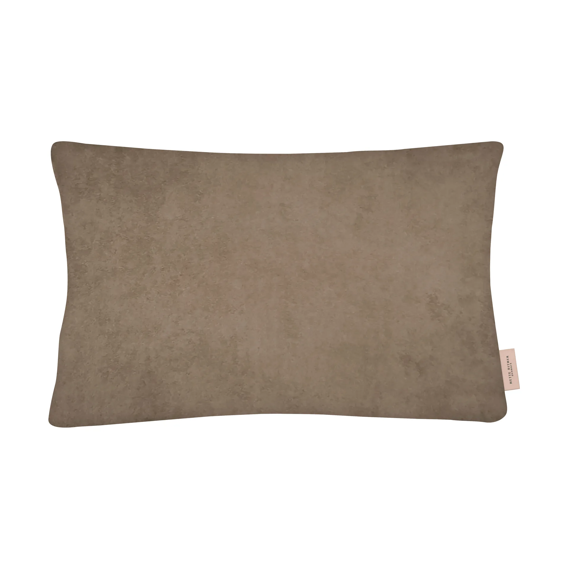 Mette Ditmer Coussin de décoration Lounge Hazelnut, cm