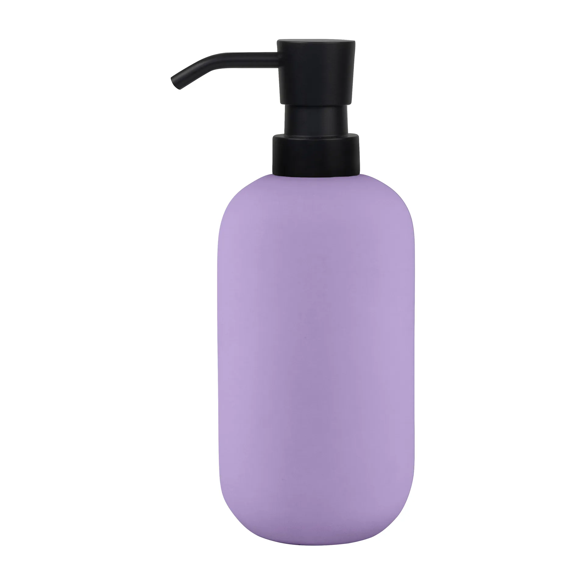 Mette Ditmer Distributeur de savon Lotus haut Light lilac