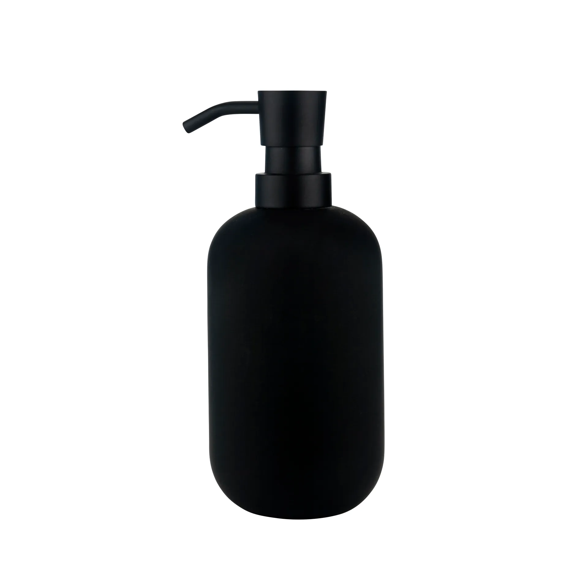 Mette Ditmer Distributeur de savon Lotus haut noir