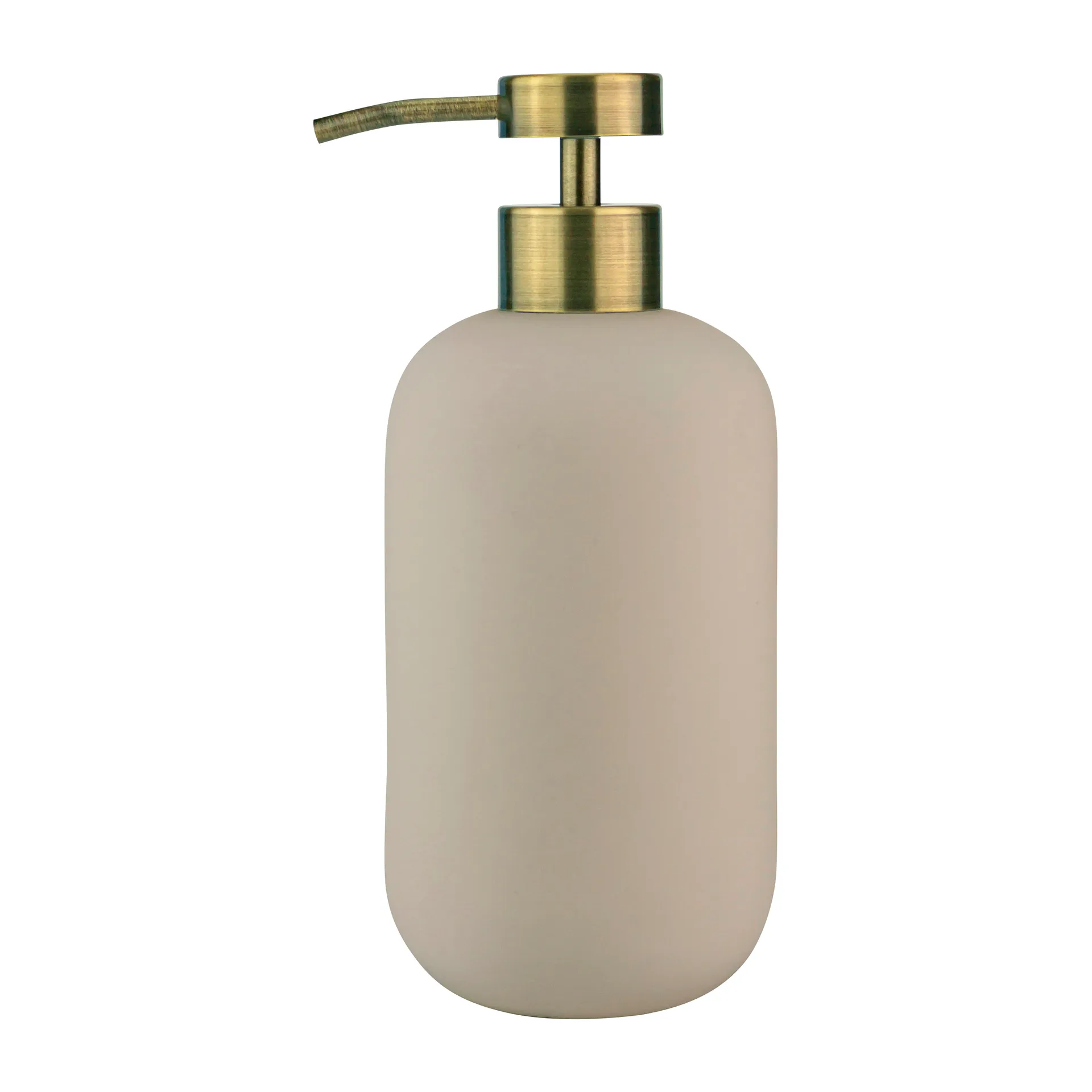 Mette Ditmer Distributeur de savon Lotus haut Sable
