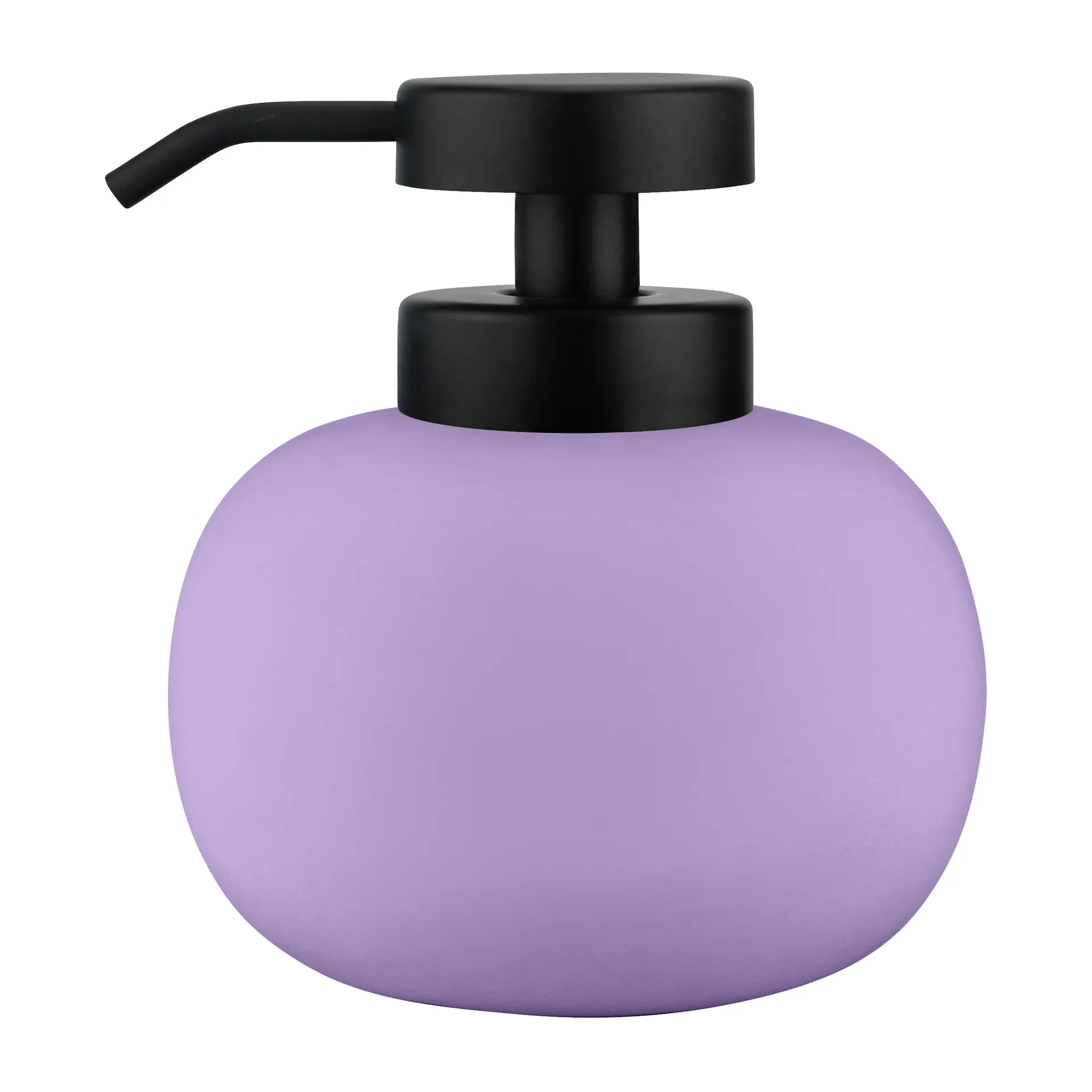 Mette Ditmer Distributeur de savon Lotus Light lilac
